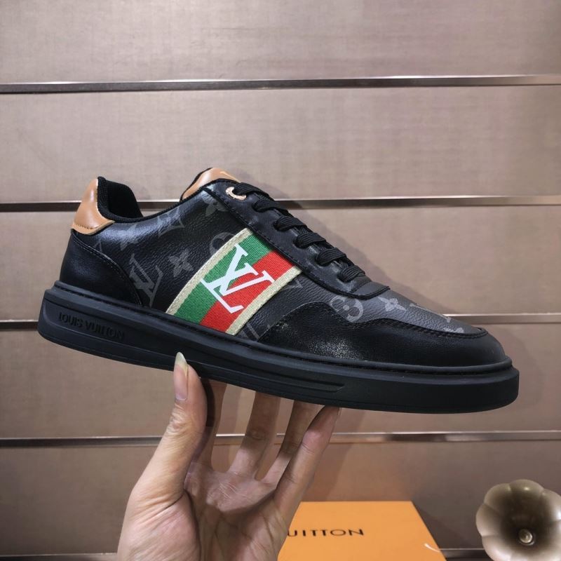 Louis Vuitton Low Shoes